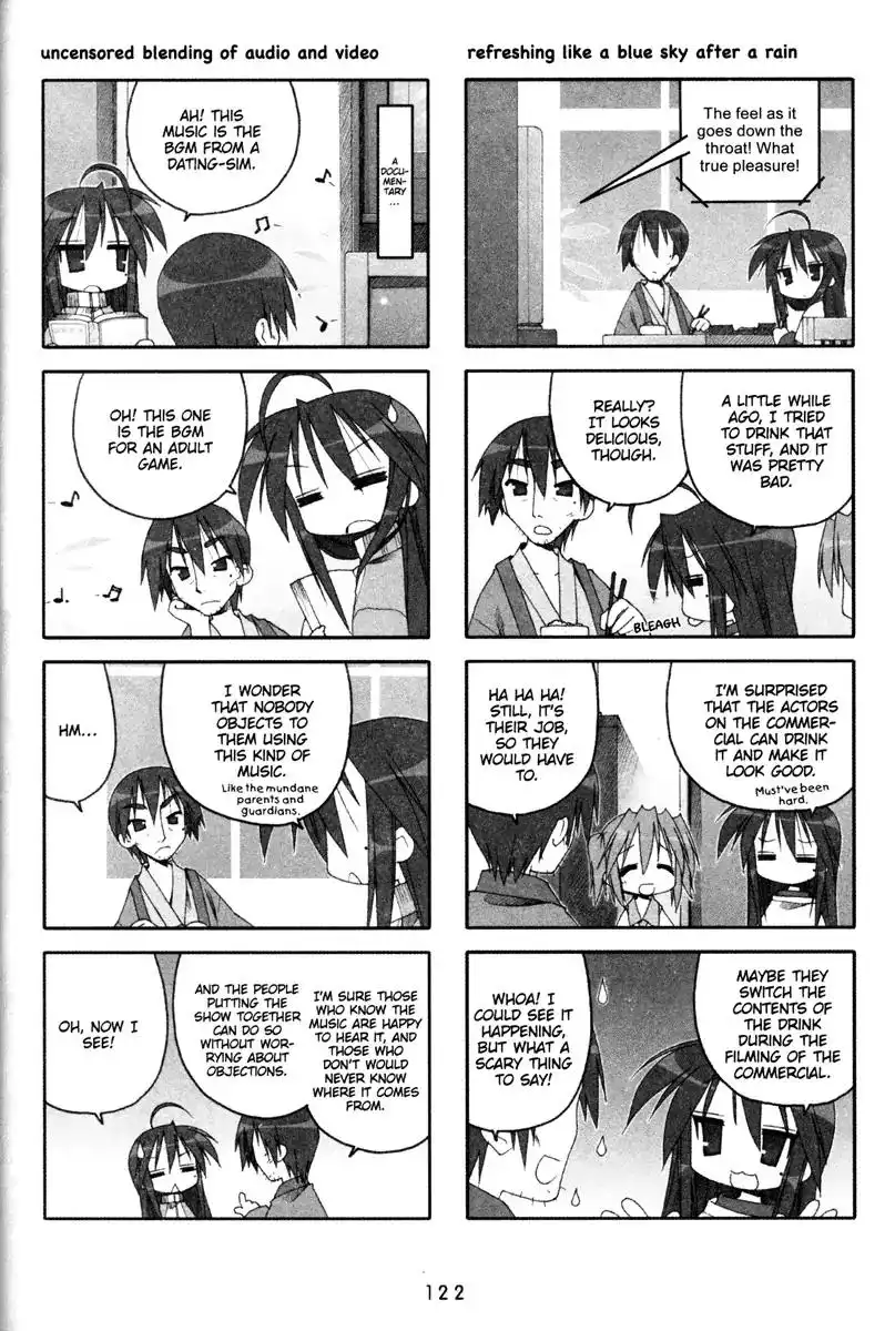 Lucky Star Chapter 82 2